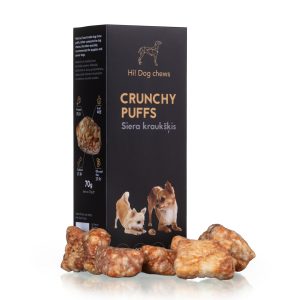 Crunchy Puffs (70g)