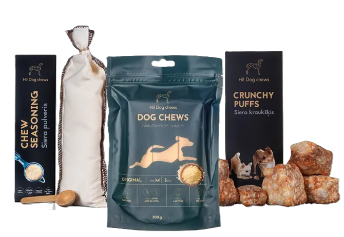 Dog crunch 1 1 1